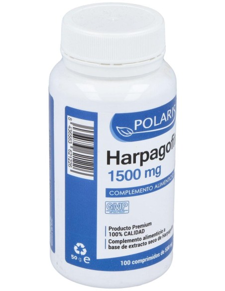 Polaris Harpagofito 1500Mg 100Comp
