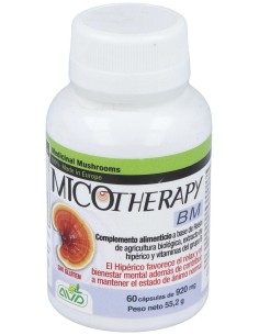 Micotherapy Bm 60Cap.