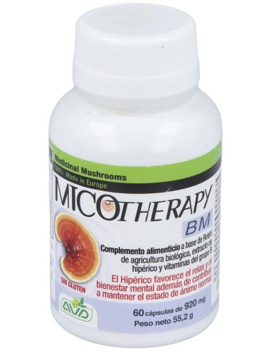 Micotherapy Bm 60Cap.