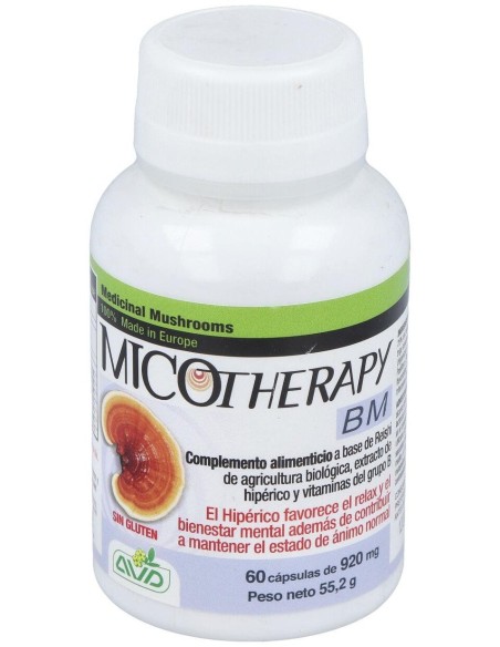 Micotherapy Bm 60Cap.