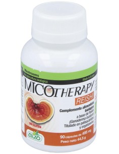 Micotherapy Reishi 90Cap.