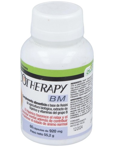 Micotherapy Bm 60Cap.