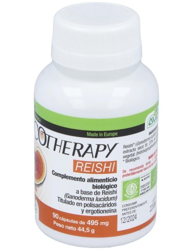 Micotherapy Reishi 90Cap.