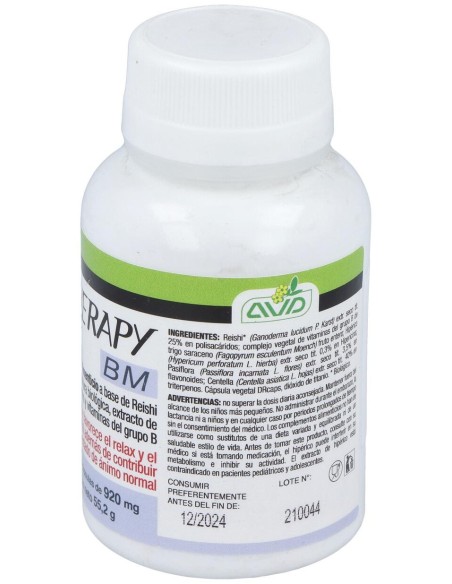 Micotherapy Bm 60Cap.