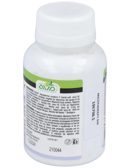 Micotherapy Bm 60Cap.