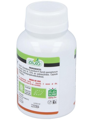 Micotherapy Reishi 90Cap.
