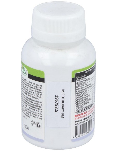 Micotherapy Bm 60Cap.