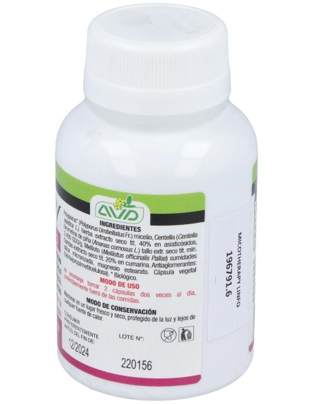 Avd Micotherapy Linfo 90Caps