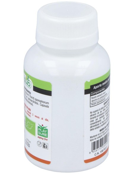 Micotherapy Reishi 90Cap.