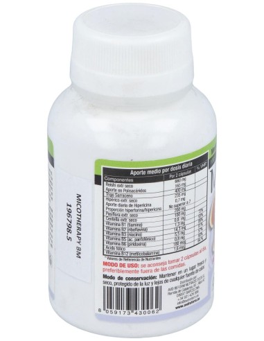 Micotherapy Bm 60Cap.
