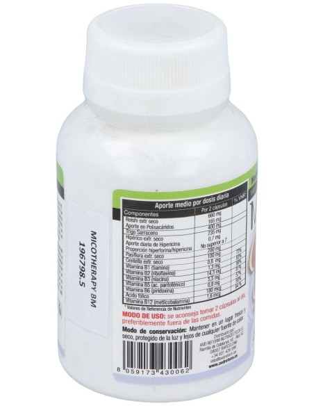 Micotherapy Bm 60Cap.