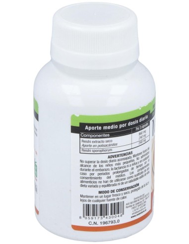 Micotherapy Reishi 90Cap.