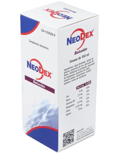 Neodex Solucion 150Ml. Neo