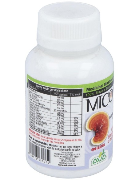 Micotherapy Bm 60Cap.