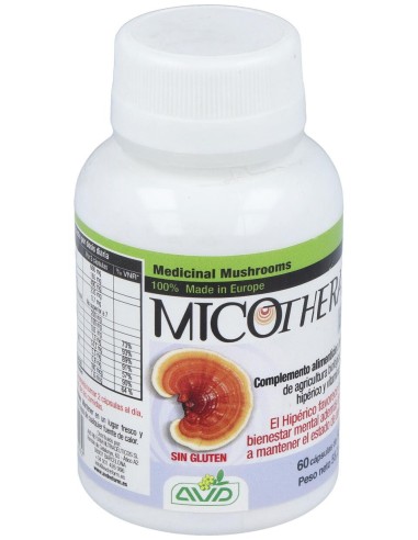 Micotherapy Bm 60Cap.