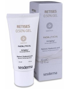 Retises Nano 0,5% Gel Lipoceutical 30Ml