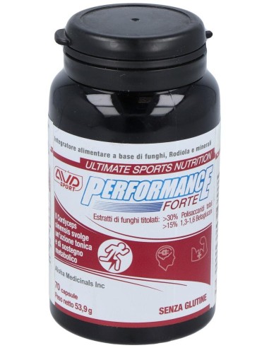 Performance Forte 70Cap.