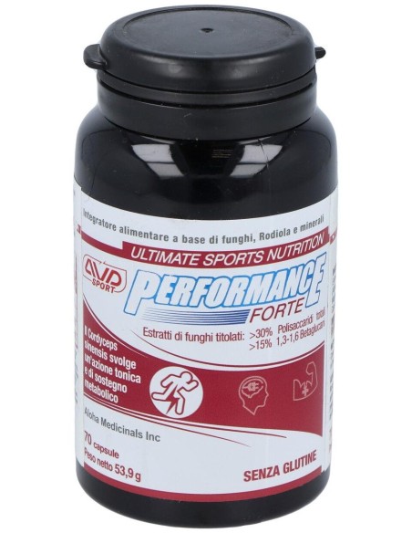Performance Forte 70Cap.