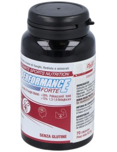Performance Forte 70Cap. 2