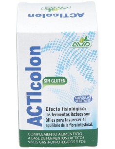 Avd Acticolon 30Caps