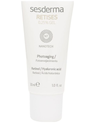 Sesderma Retises 0.25 Gel Antienvejecimiento 30Ml