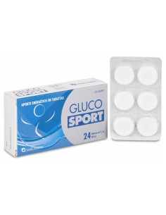 Glucosport 2,5 Gramos 24 Tabletas
