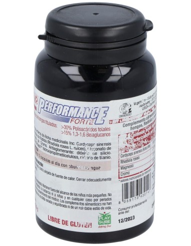 Performance Forte 70Cap.