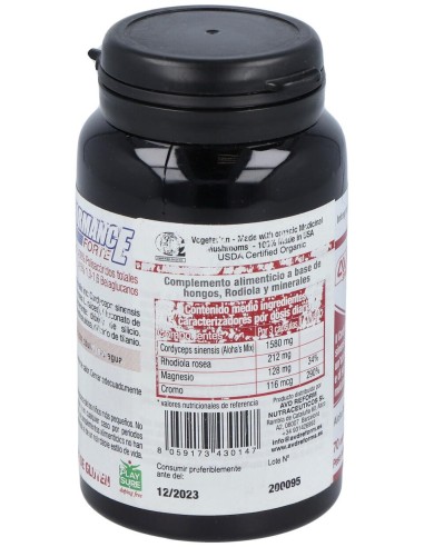 Performance Forte 70Cap.