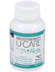Avd Micotherapy U Care 70Caps