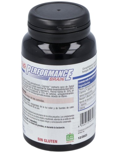 Performance Brain 60Cap.