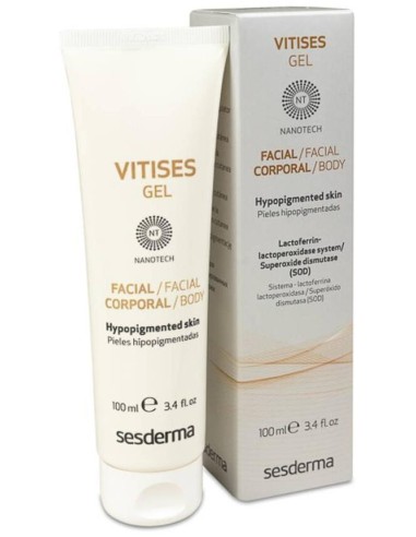 Sesderma Vitises Gel Regulador De La Pigmentación Cutánea 100Ml