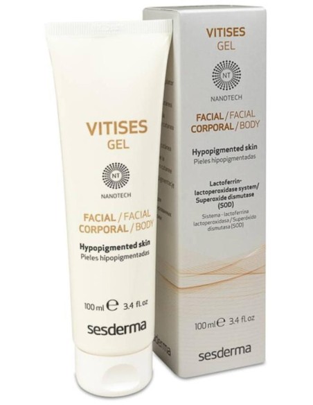 Sesderma Vitises Gel Regulador De La Pigmentación Cutánea 100Ml