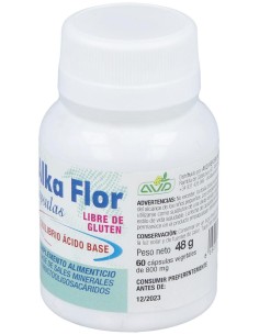 Avd Alka Flor 60Caps 2
