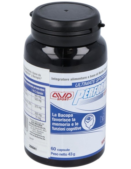 Performance Brain 60Cap.