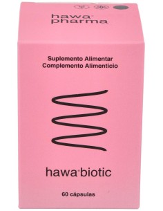 Hawa Biotic 60Cap.