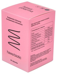 Hawa Biotic 60Cap. 2