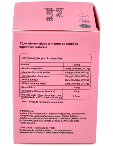 Hawa Biotic 60Cap.