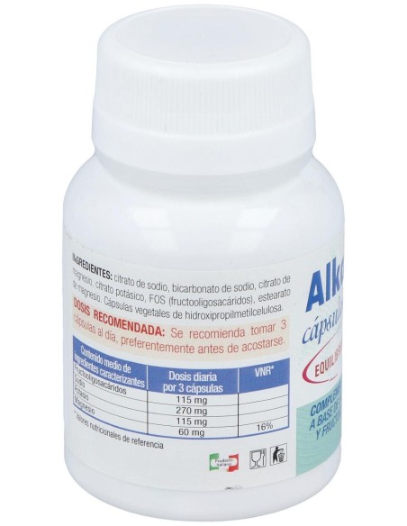 Avd Alka Flor 60Caps