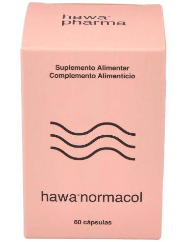 Hawa Normacol 60Cap.