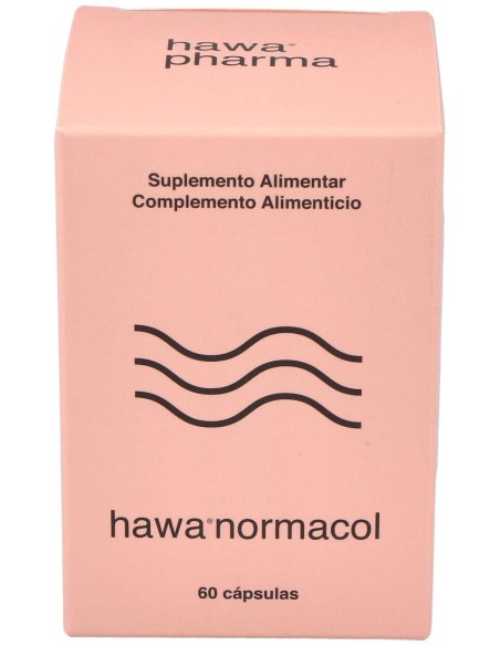 Hawa Normacol 60Cap.