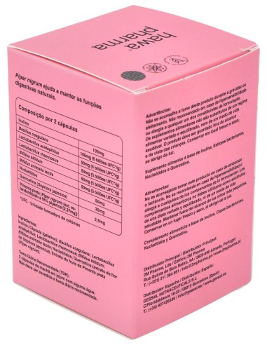 Hawa Biotic 60Cap.