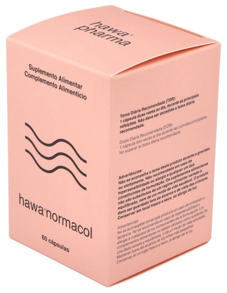 Hawa Normacol 60Cap.