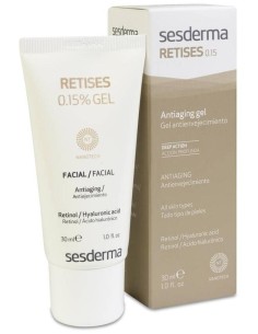Sesderma Retises 0.15 Gel Antienvejecimiento 30Ml