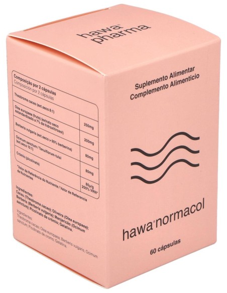 Hawa Normacol 60Cap.