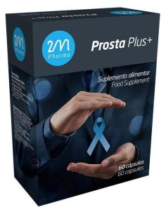 Hawa Pharma Prosta Plus 60Caps