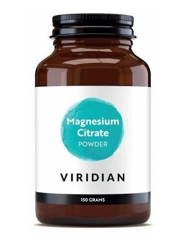 Citrato De Magnesio Polvo 150Gr.