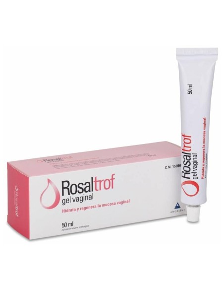 Rosaltrof Gel Vaginal, 50 Ml