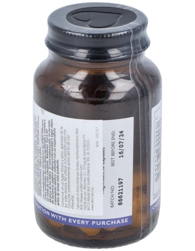 Magnesio Alta Potencia 300Mg. 30Cap.Veg.