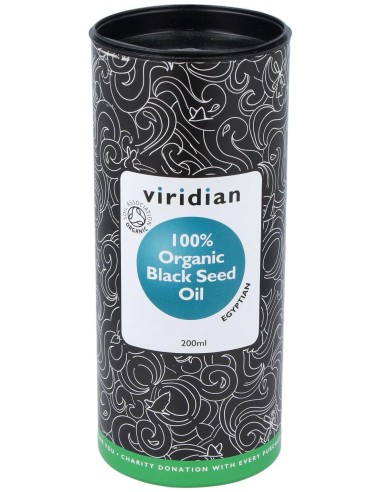 Aceite De Comino Negro 200Ml. Bio