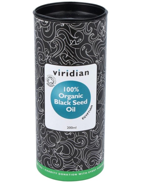 Aceite De Comino Negro 200Ml. Bio